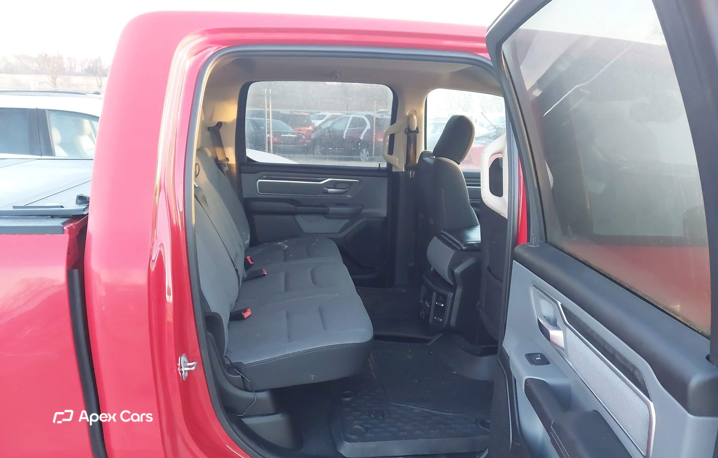 RAM 1500 2019