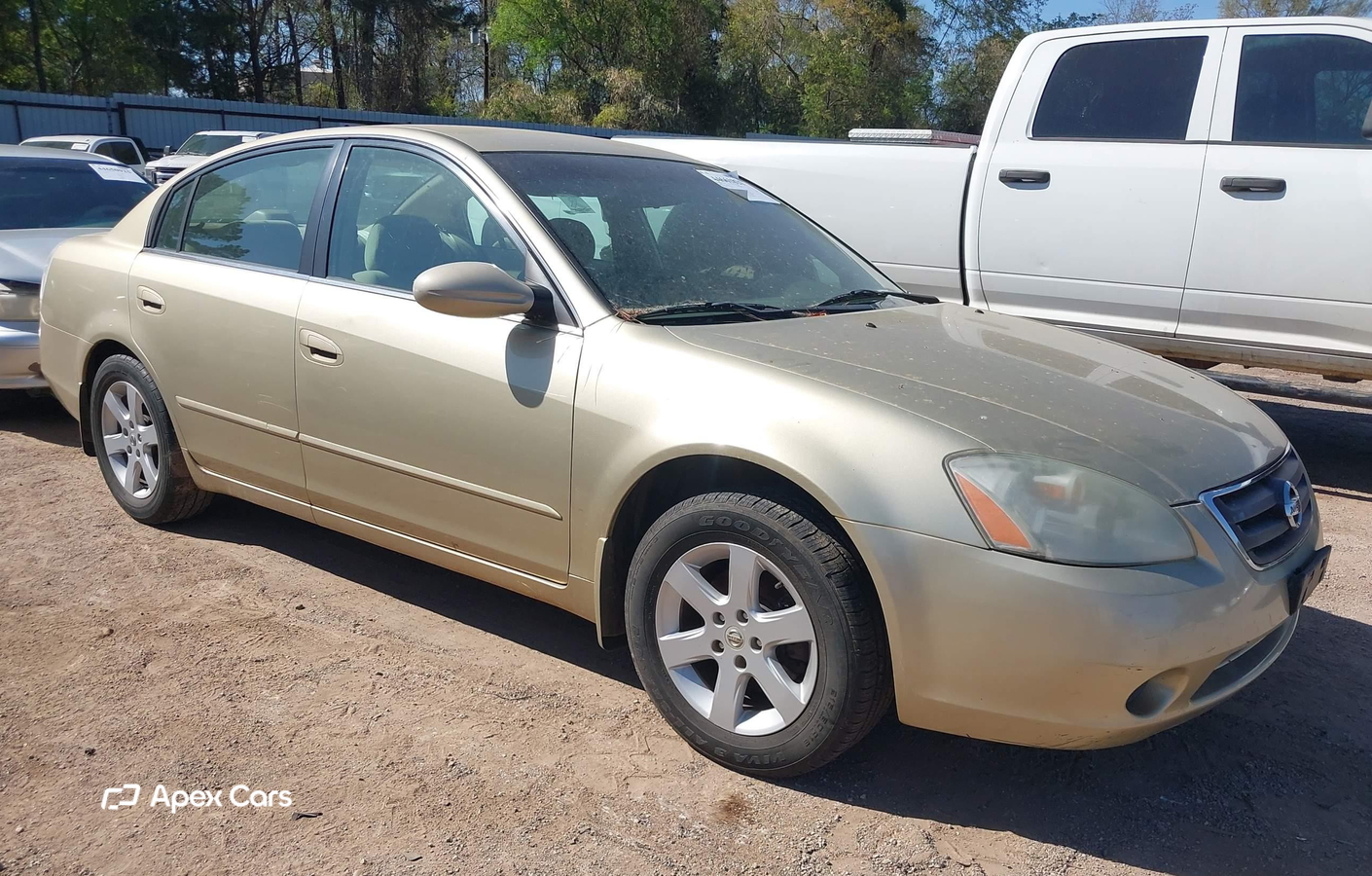 Nissan Altima 2002