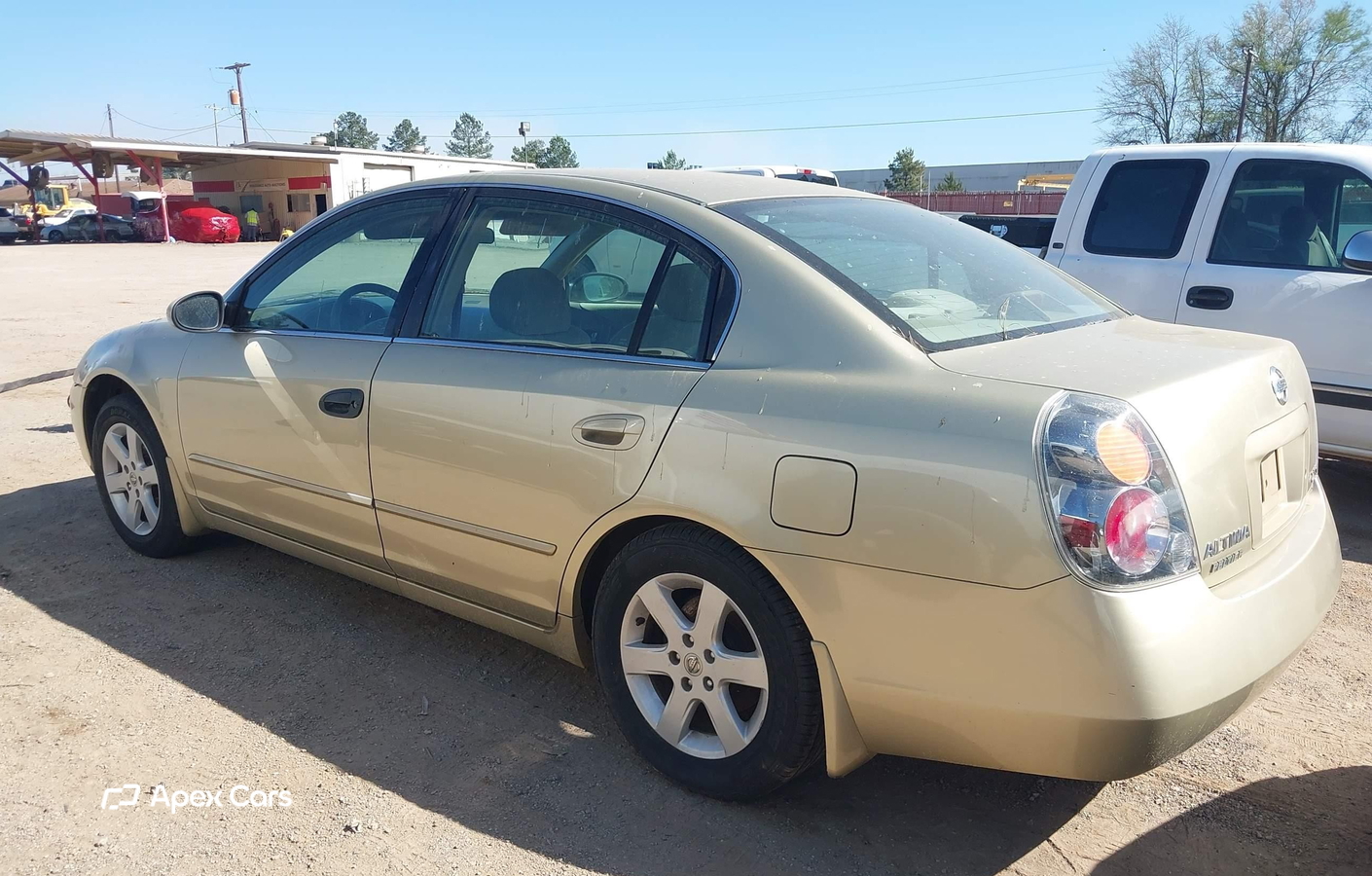 Nissan Altima 2002