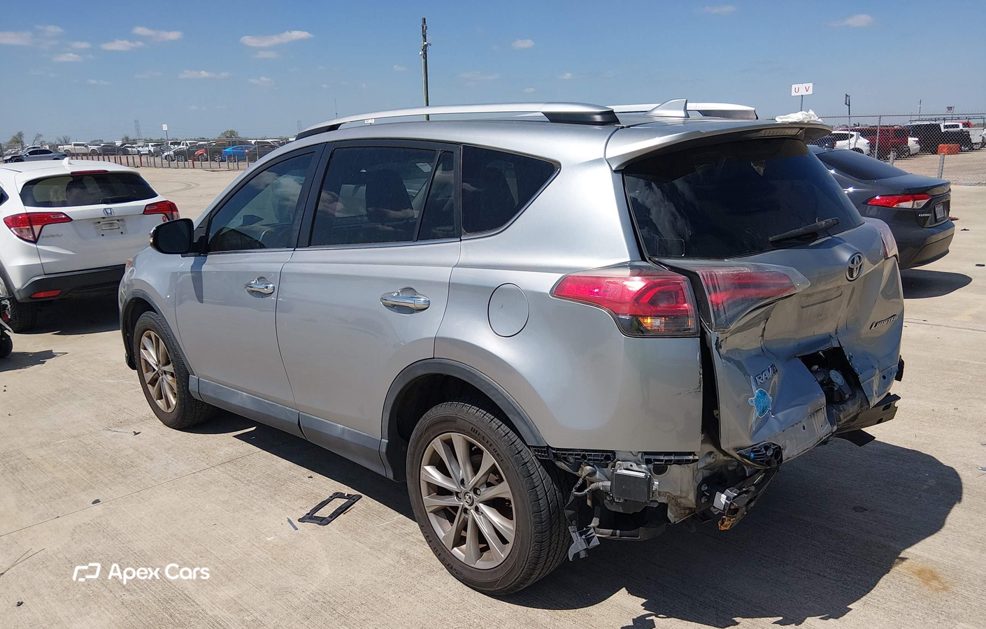 Toyota RAV 4 2016
