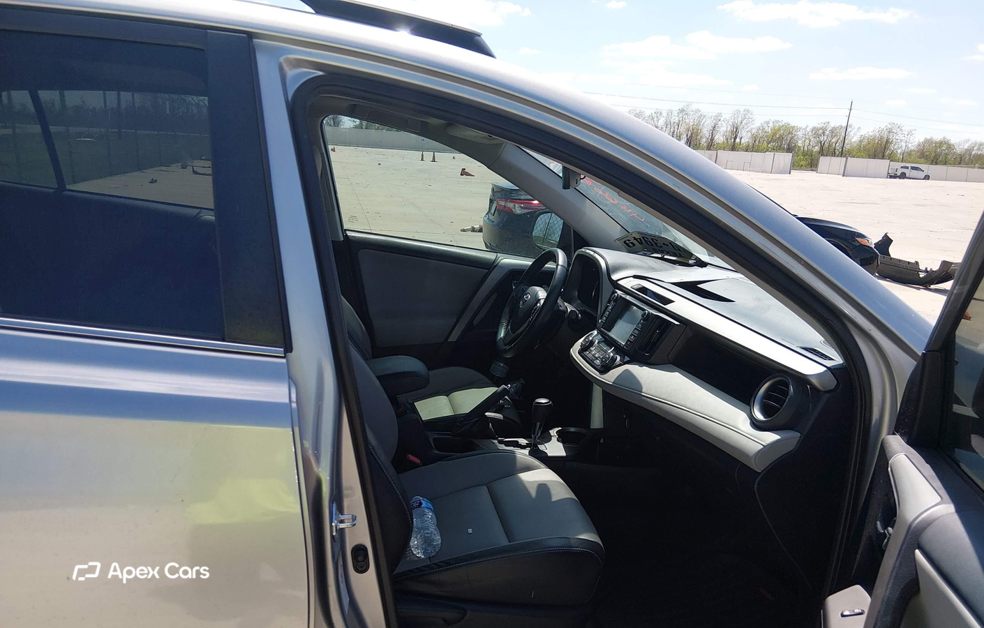 Toyota RAV 4 2016