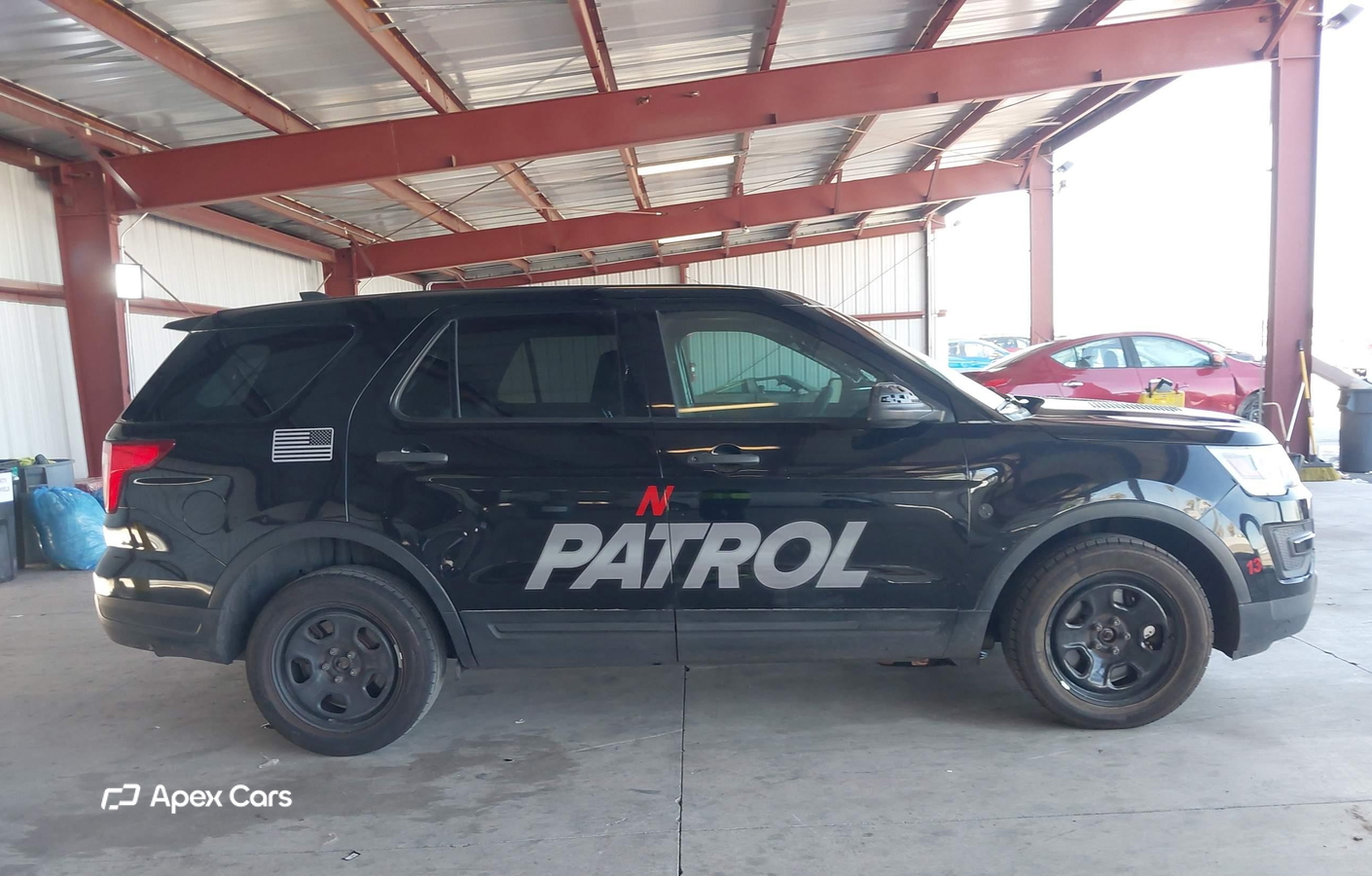 Ford 2019