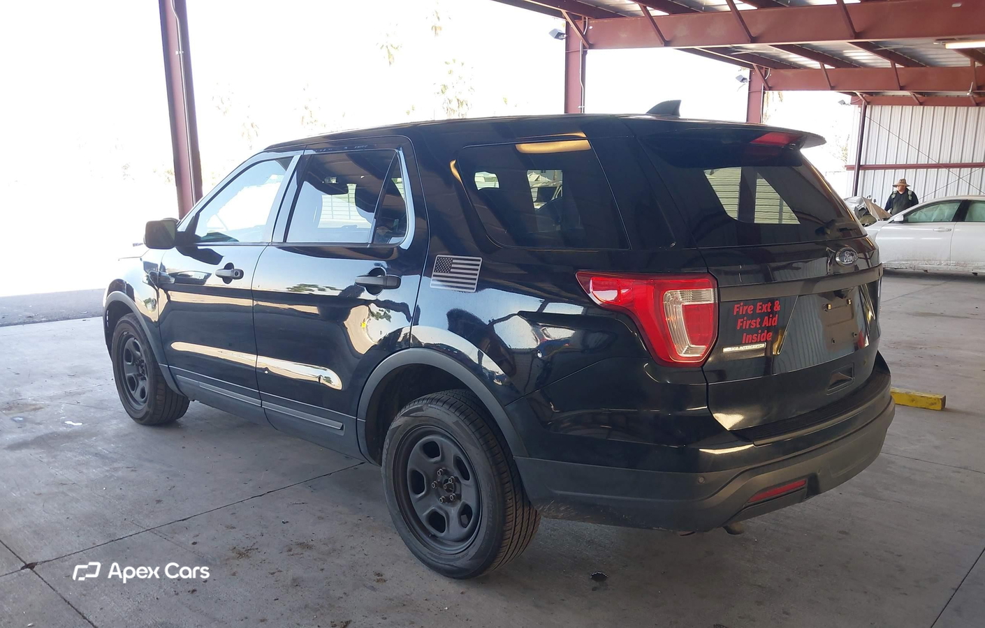 Ford 2019
