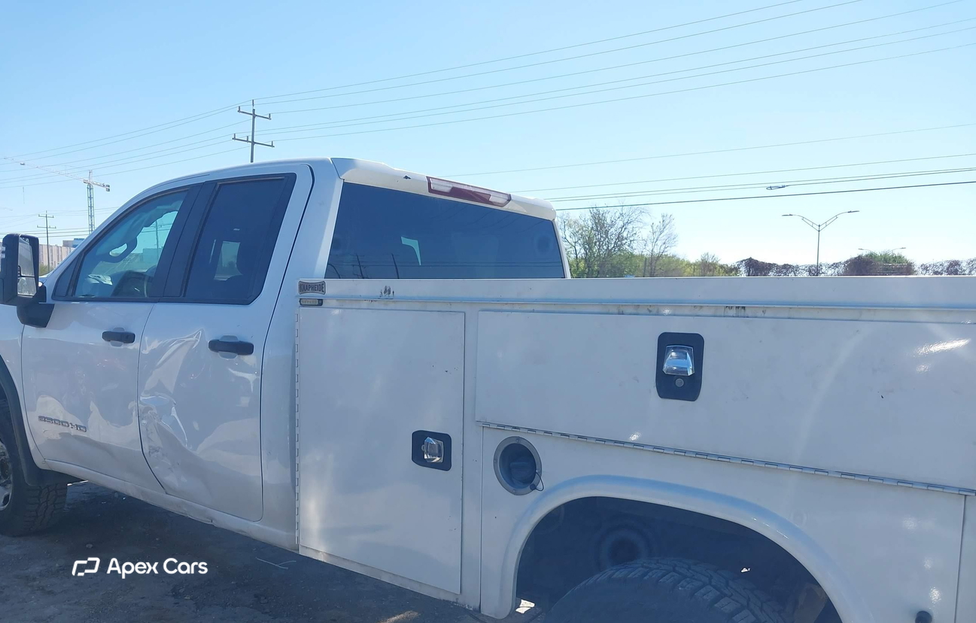GMC Sierra 2022