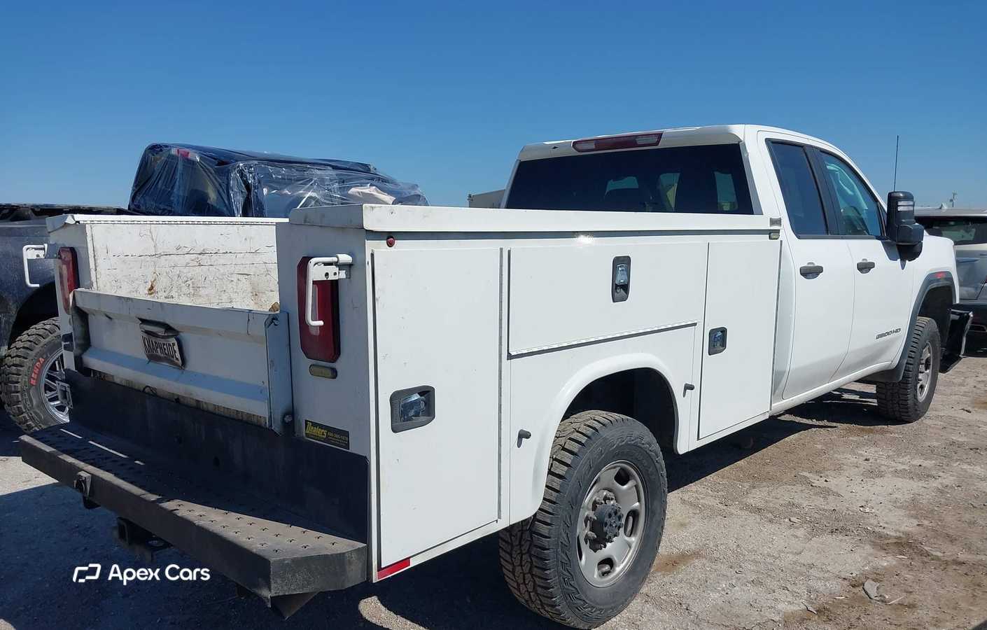 GMC Sierra 2022