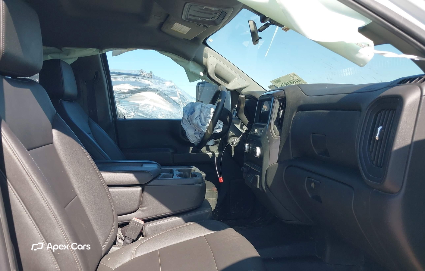 GMC Sierra 2022