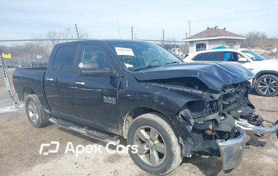 RAM 1500 2016 - Image 1 of 16