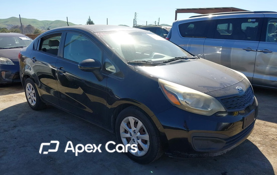 Kia Rio 2013 - Image 1 of 11