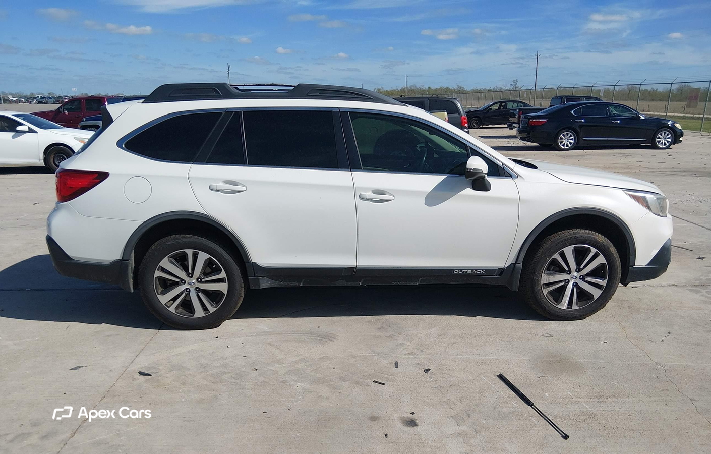 Subaru Outback 2018