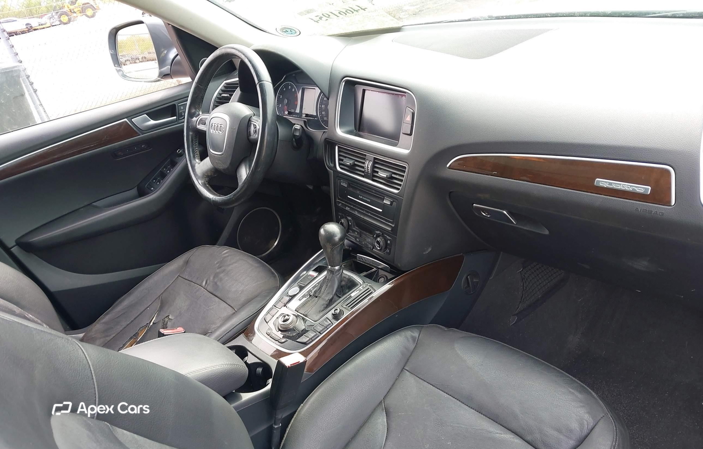 Audi Q5 2012