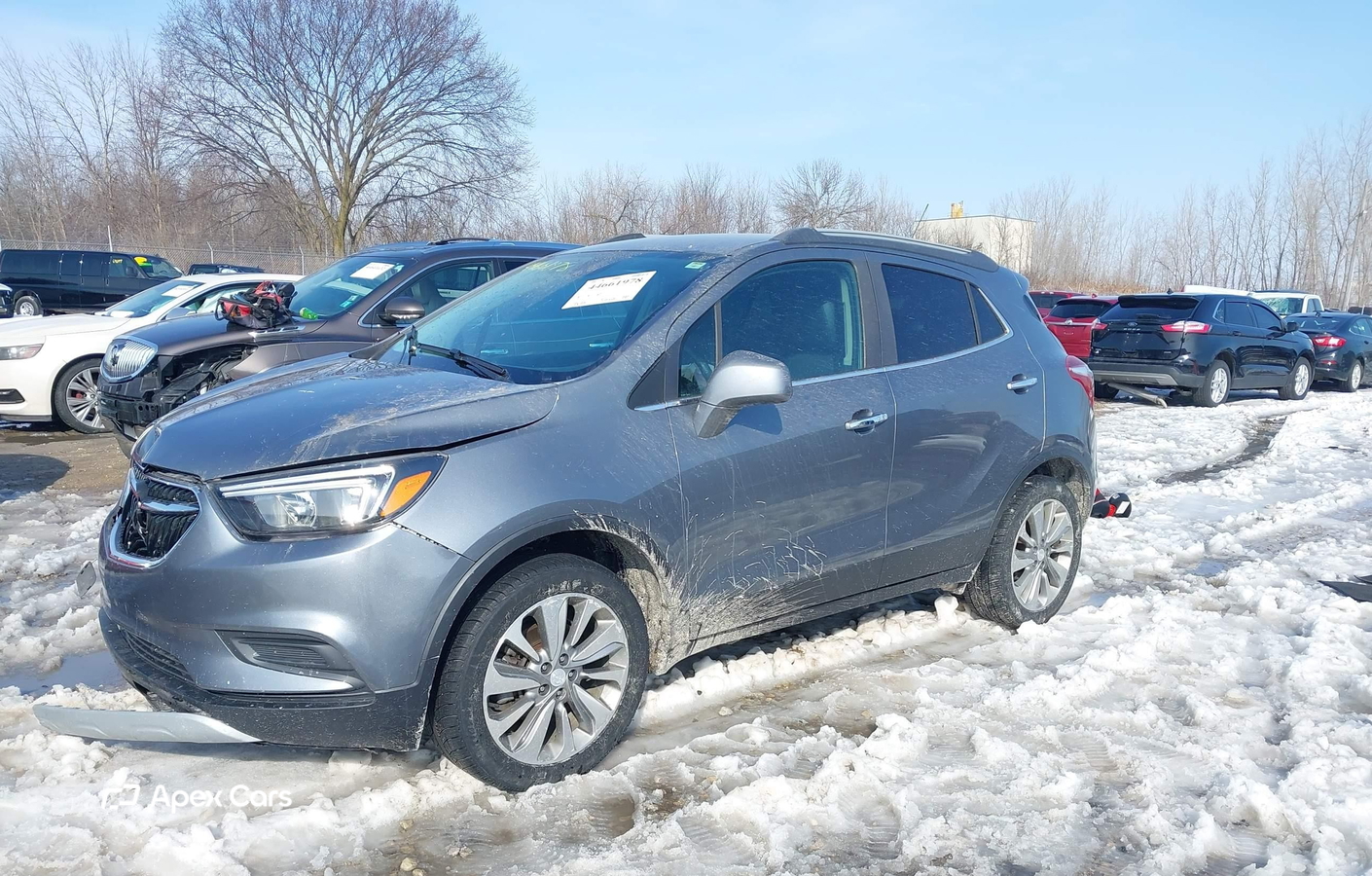 Buick Encore 2020