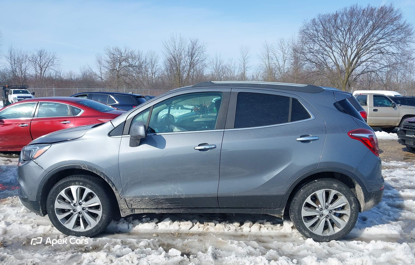 Buick Encore 2020