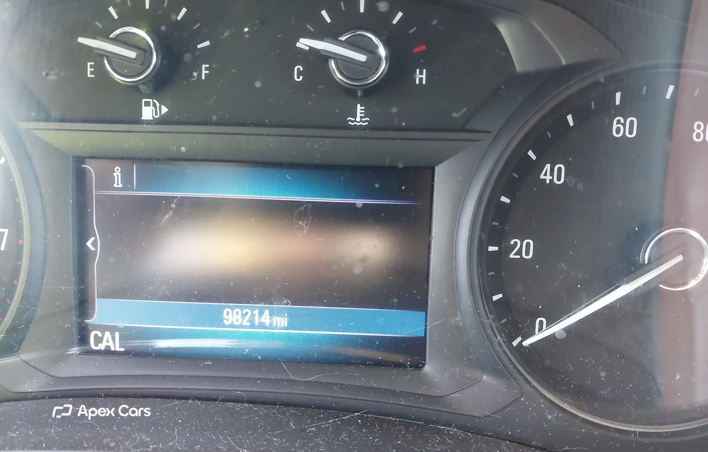 Buick Encore 2020