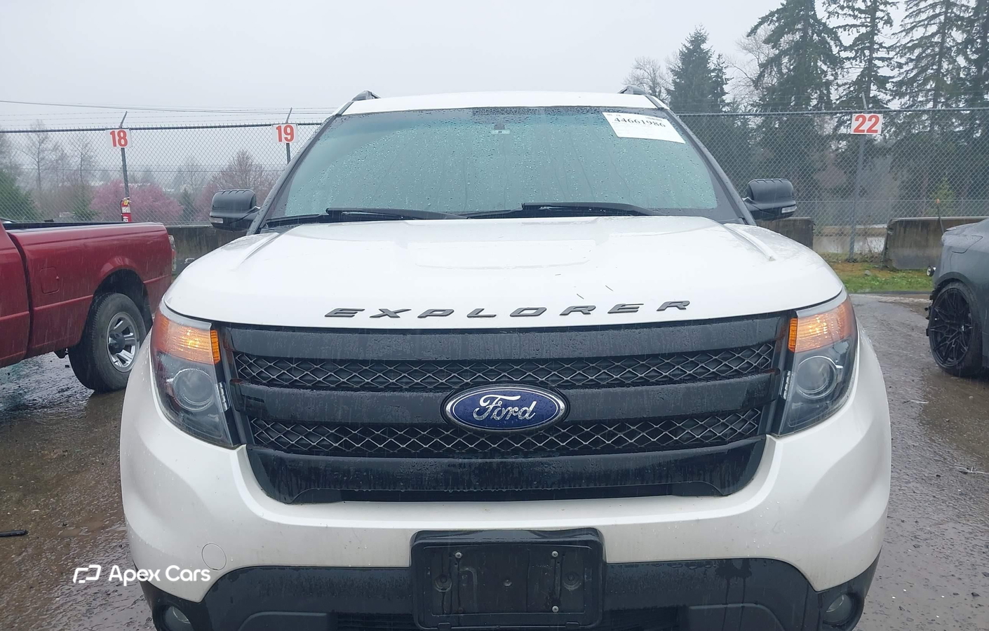 Ford Explorer 2014