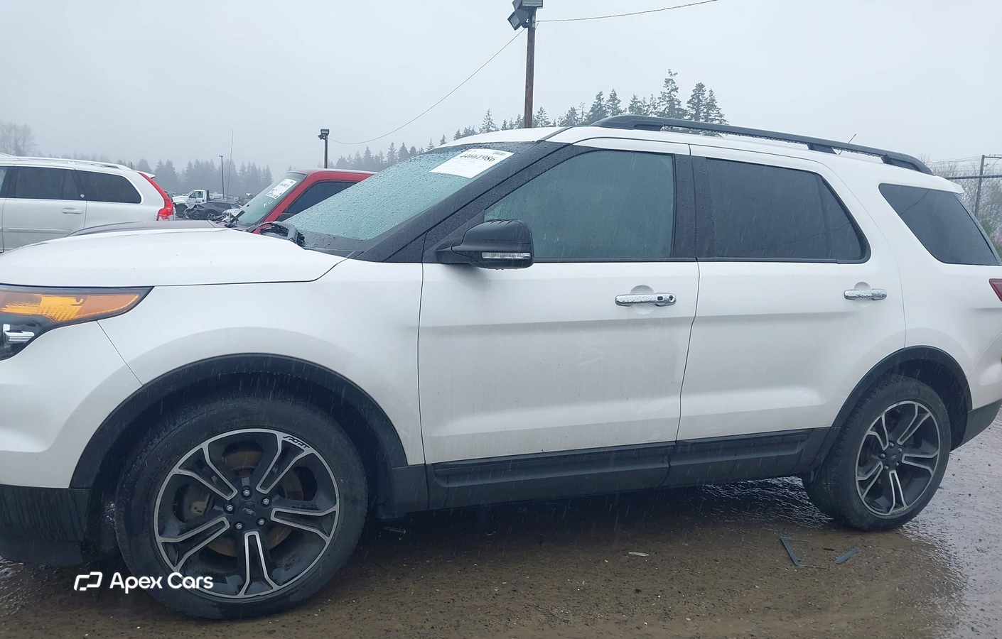 Ford Explorer 2014