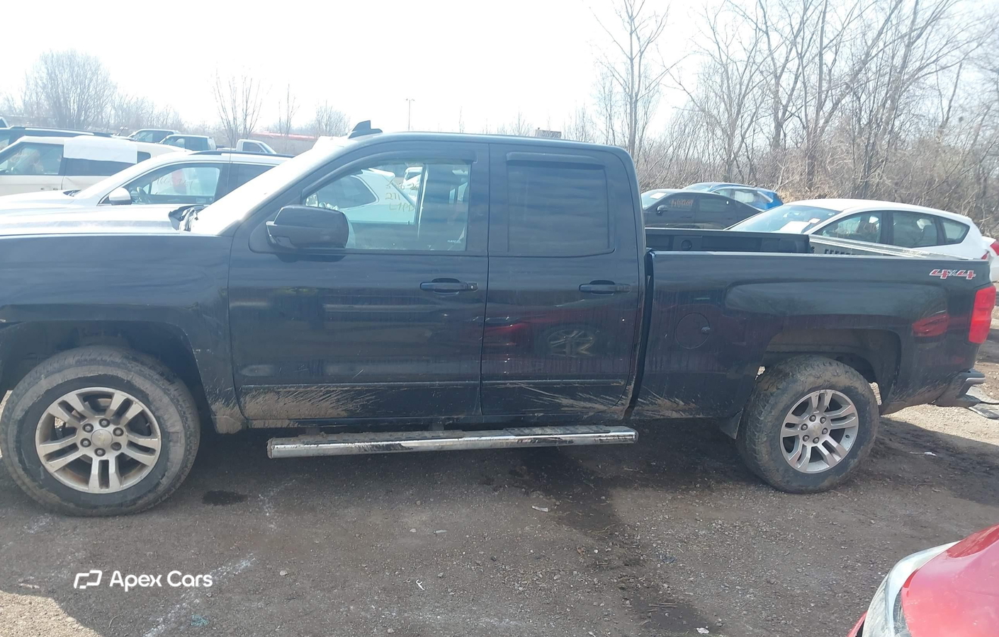 Chevrolet Silverado 2015