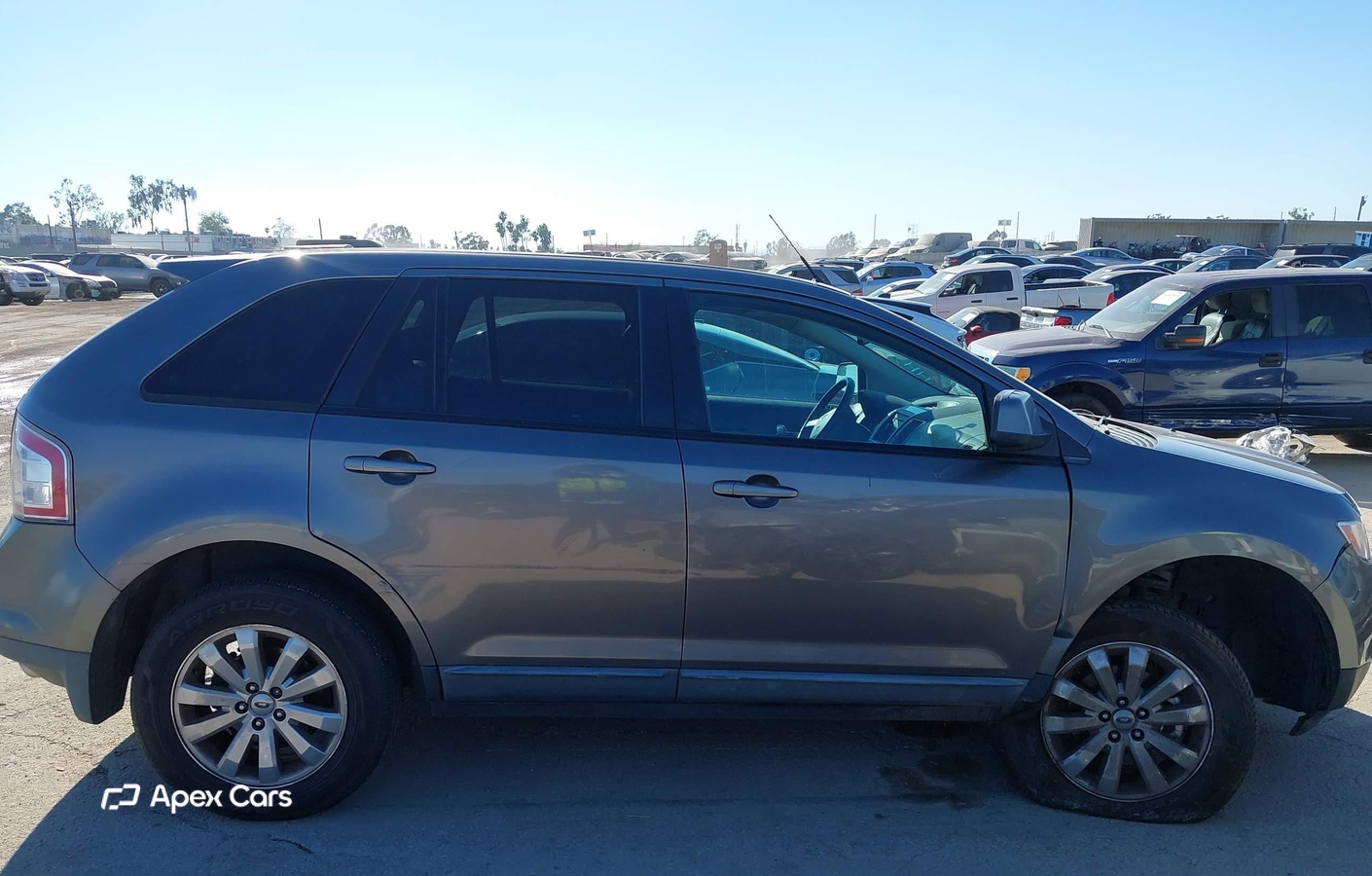 Ford Edge 2010