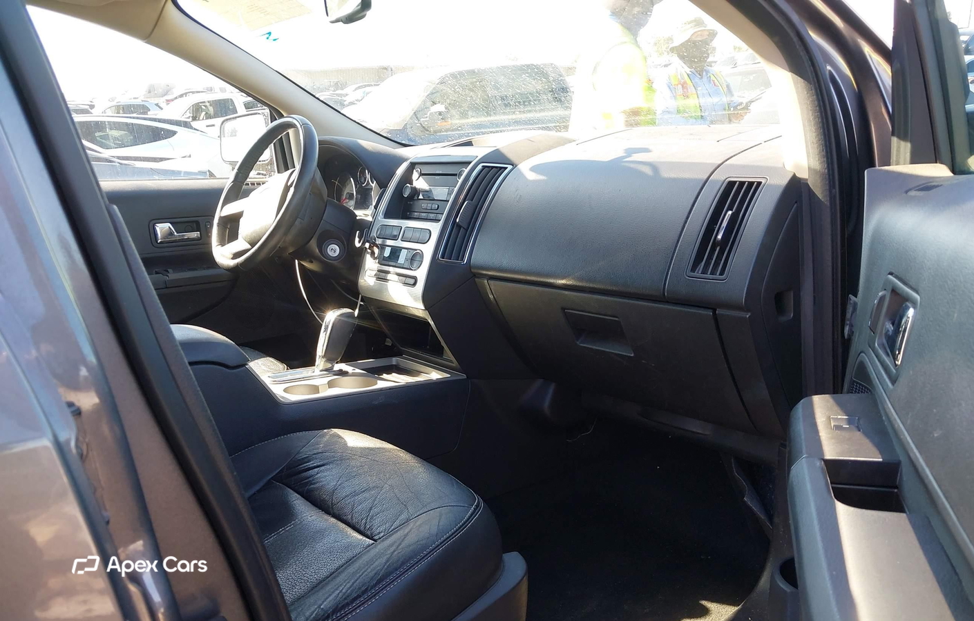 Ford Edge 2010