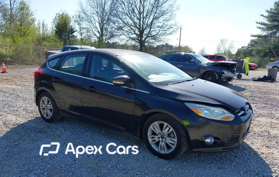 Ford Focus 2012 - Image 1 of 11