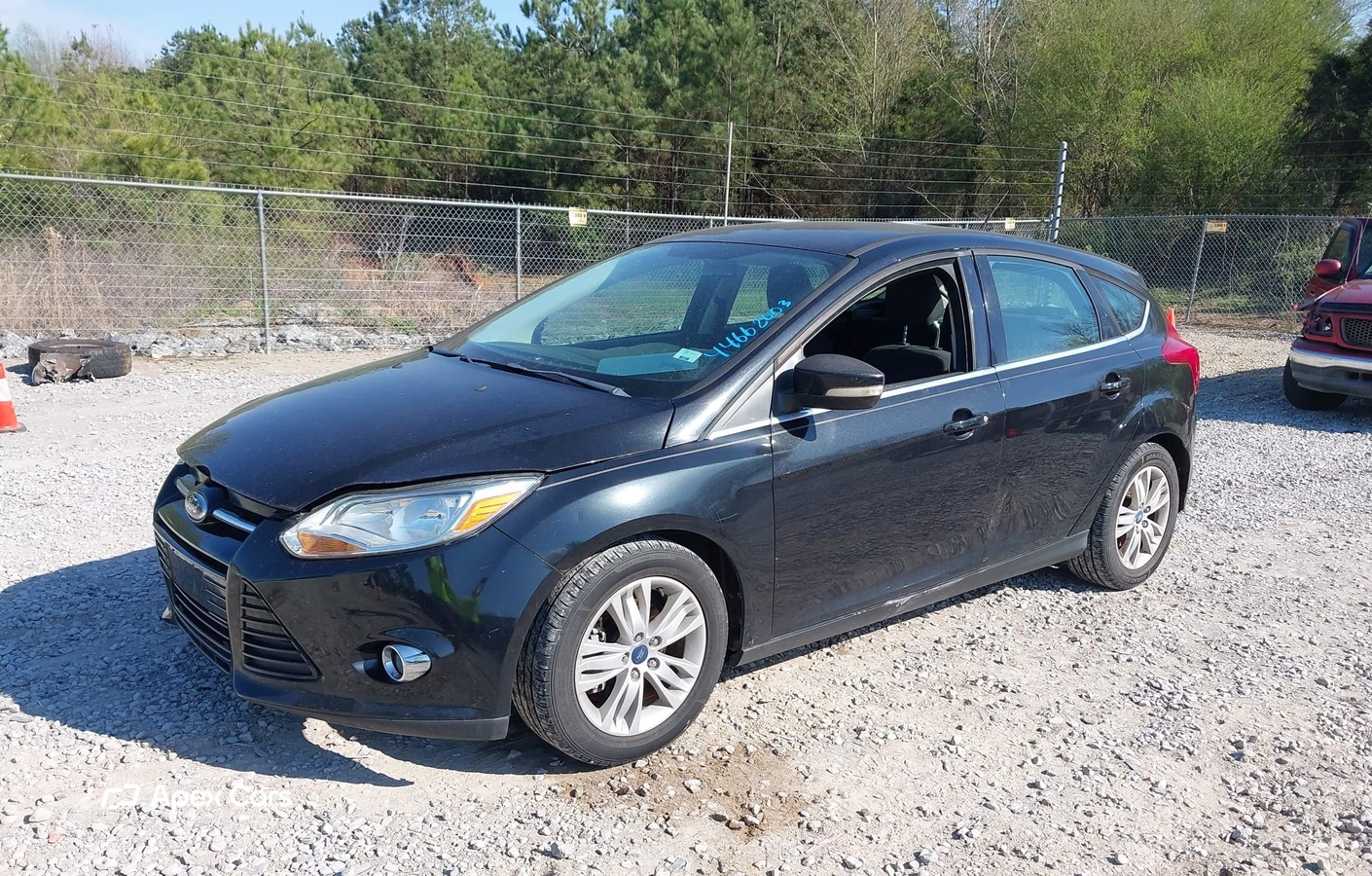 Ford Focus 2012