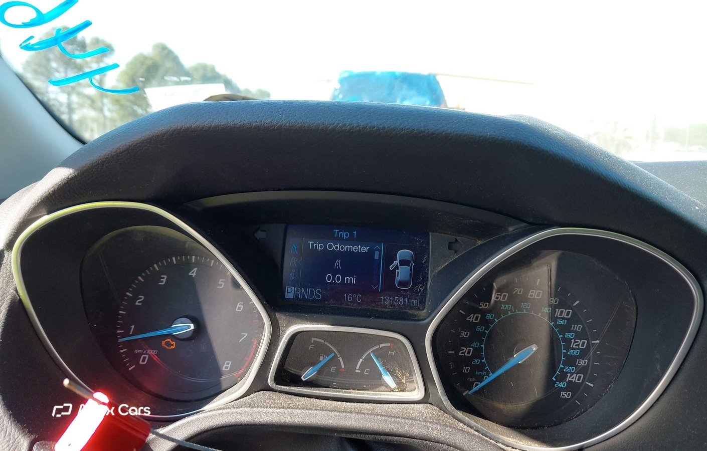 Ford Focus 2012