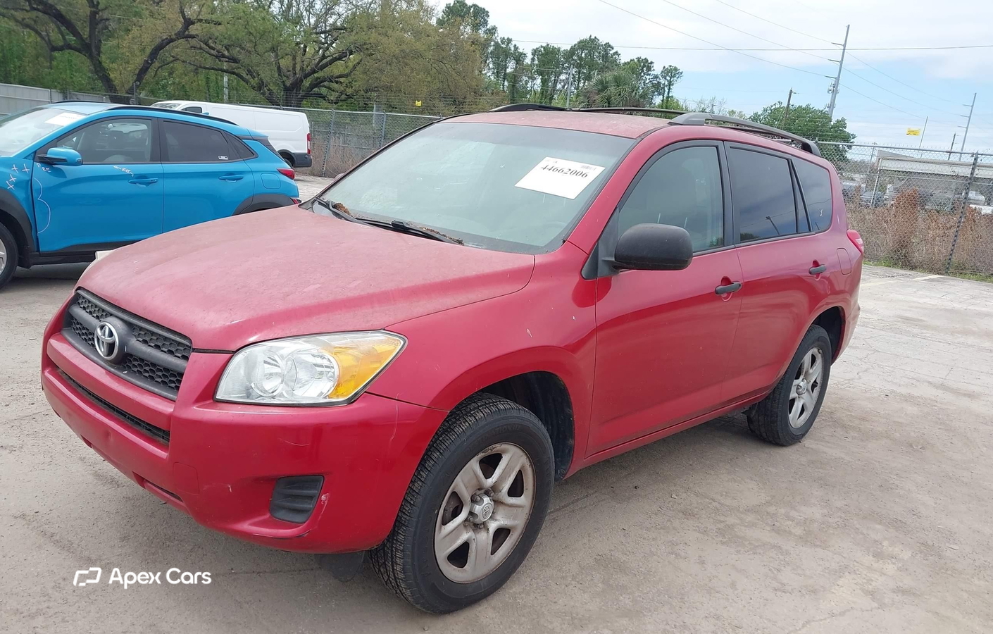 Toyota RAV 4 2012
