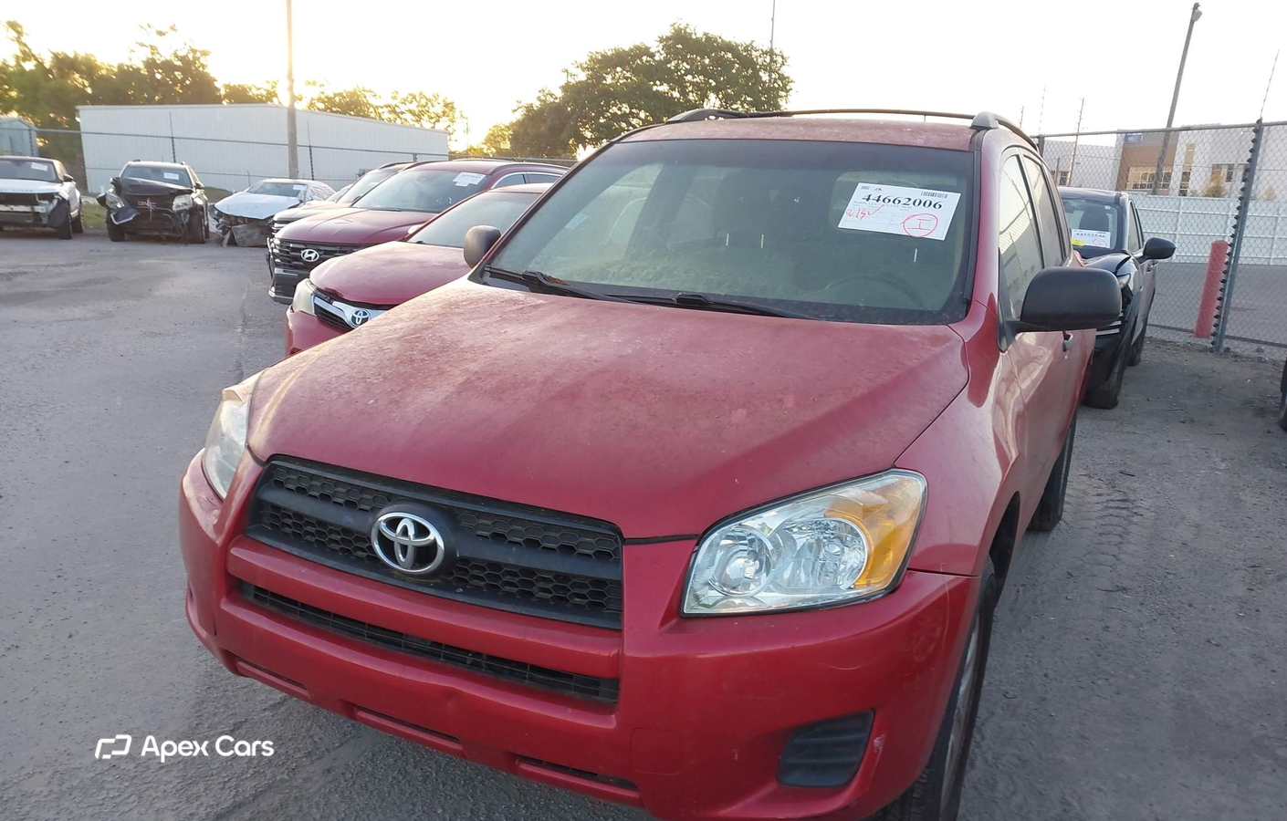 Toyota RAV 4 2012