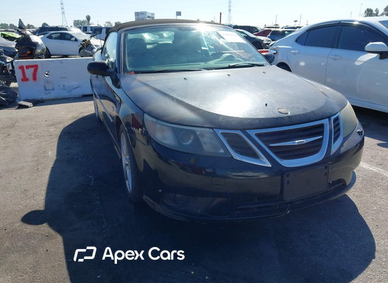 2008 Saab 9-3 - Image 1 of 5