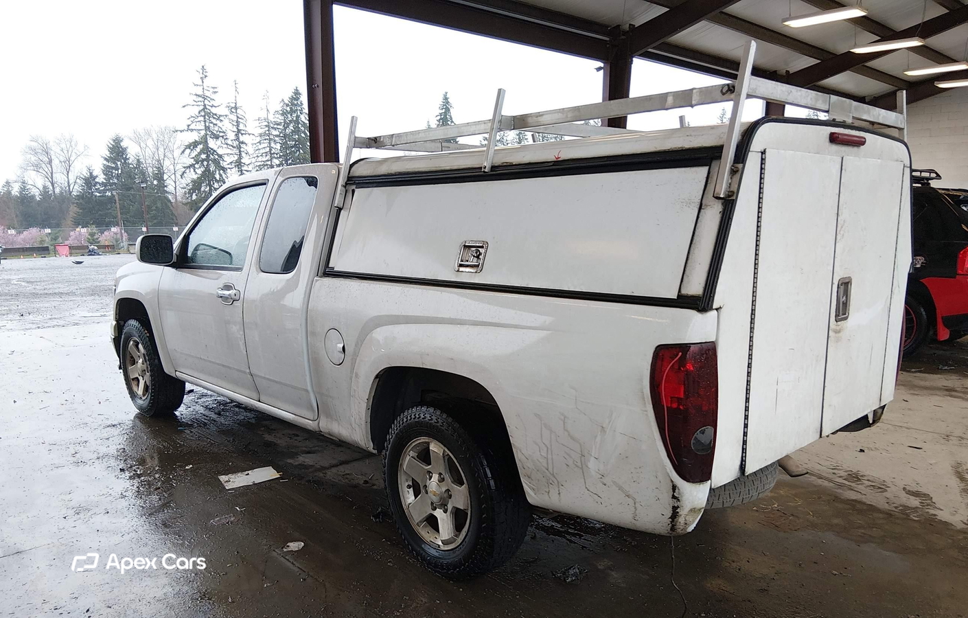 Chevrolet Colorado 2012