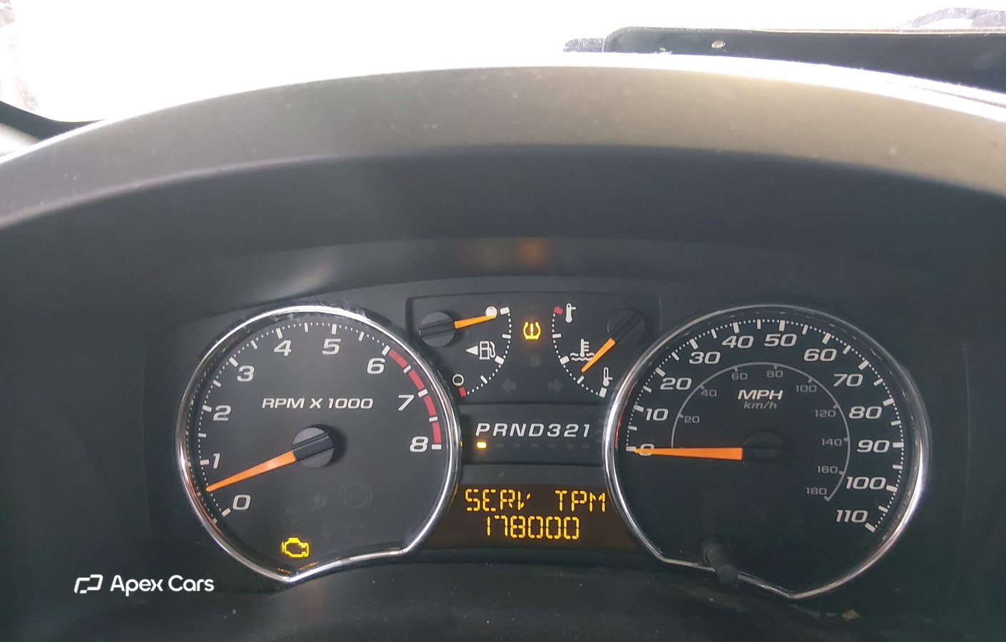 Chevrolet Colorado 2012