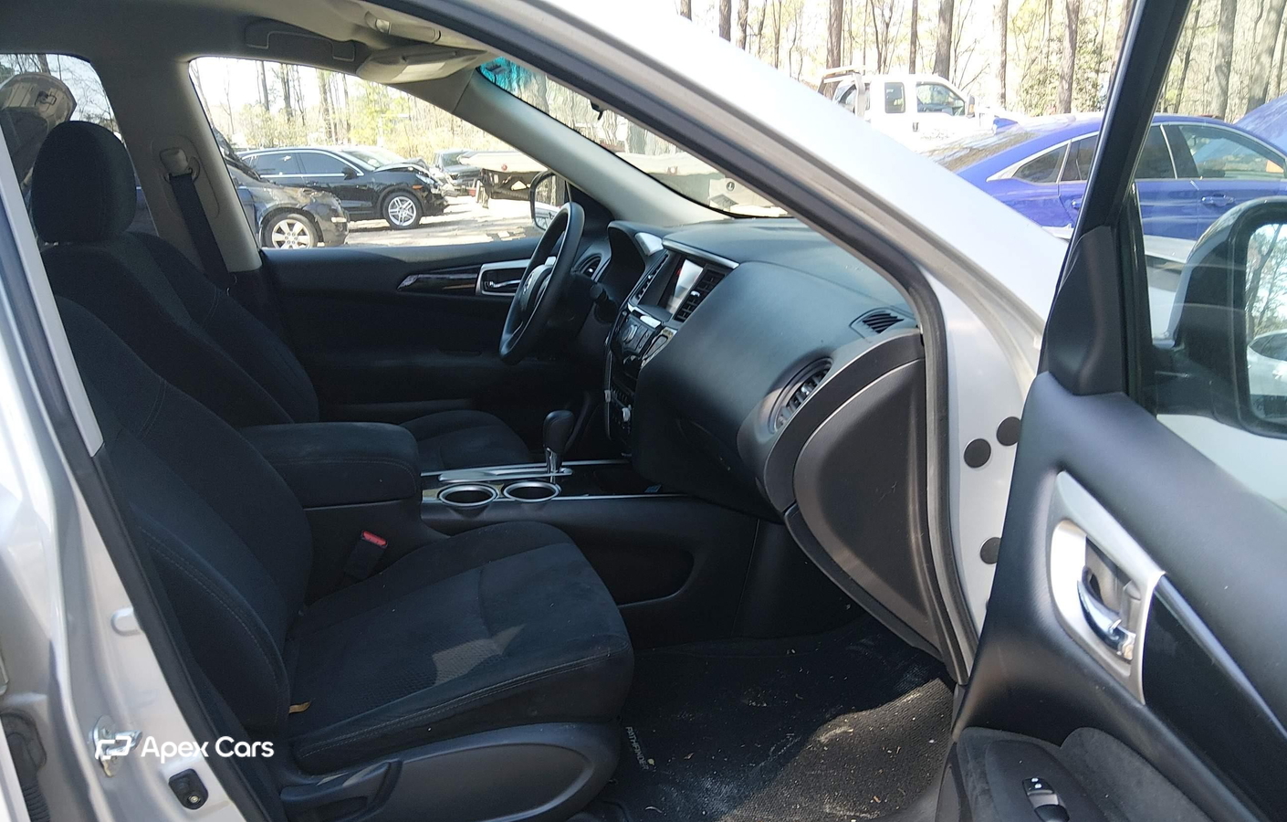 Nissan Pathfinder 2013