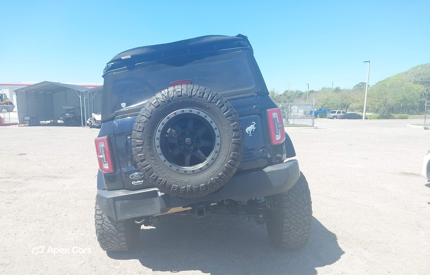 Ford Bronco 2021