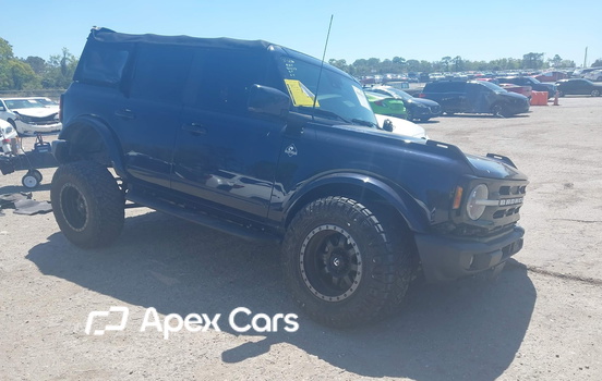 Ford Bronco 2021 - Image 1 of 16