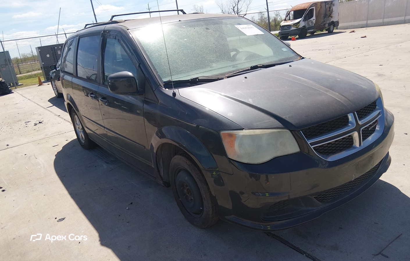 Dodge Caravan 2011