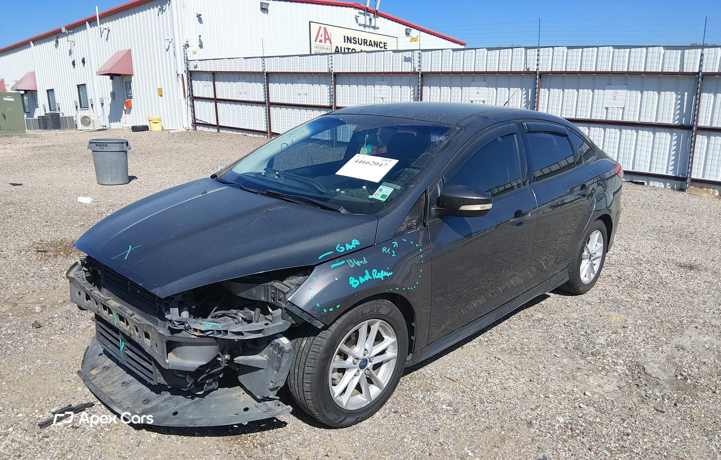 Ford Focus 2016