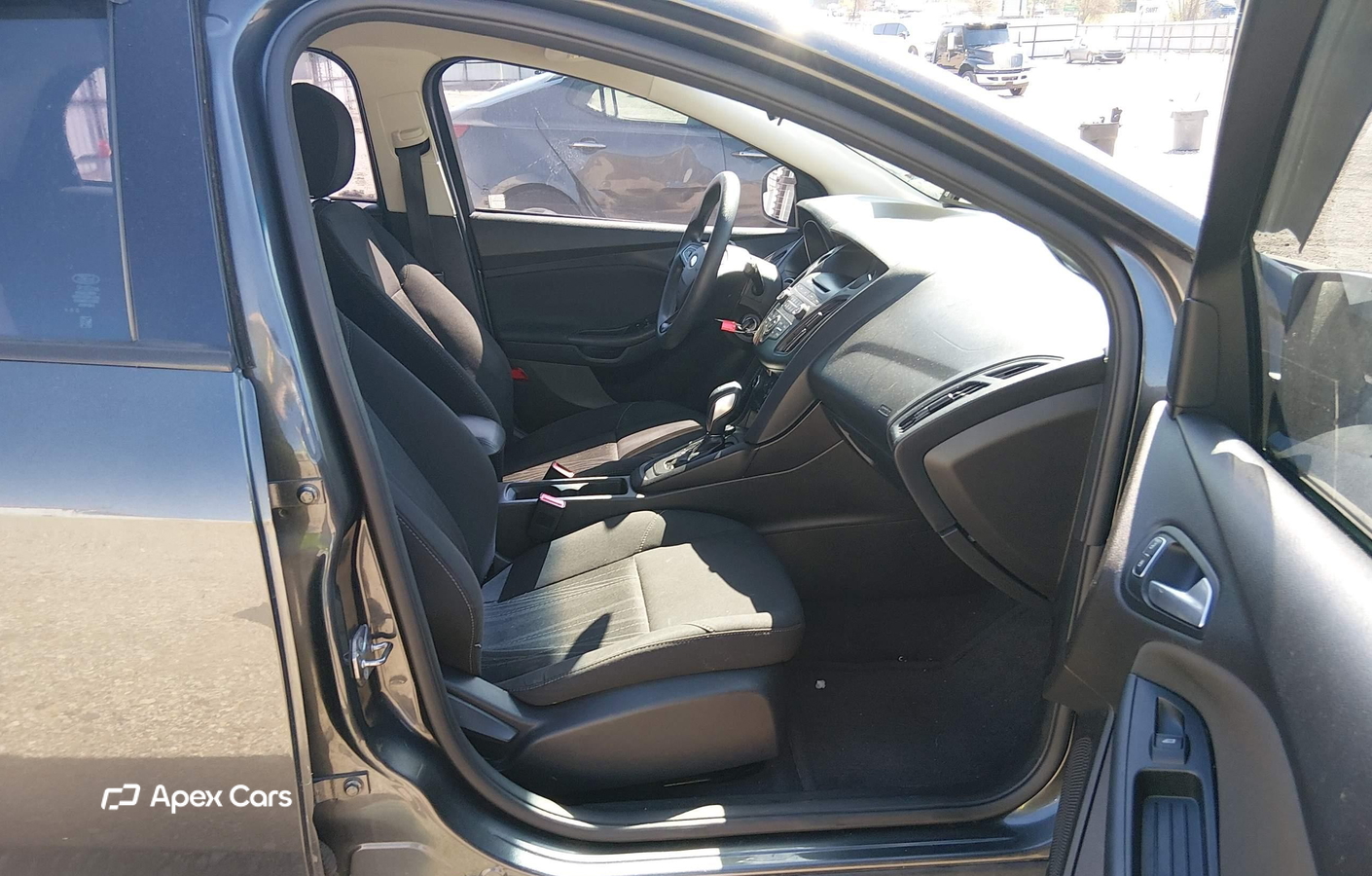 Ford Focus 2016