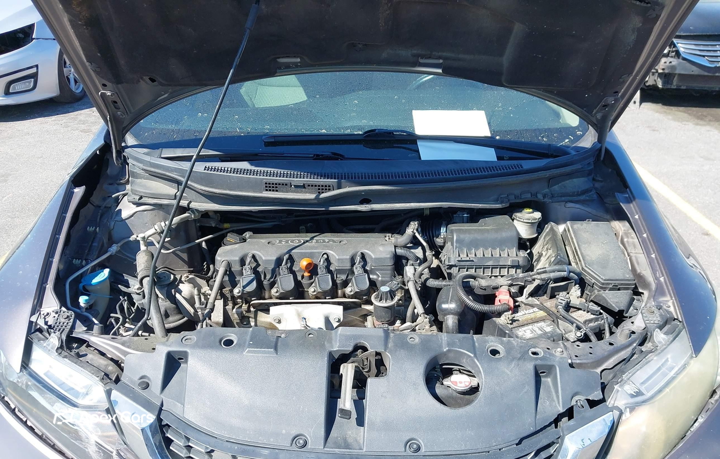 Honda Civic 2015