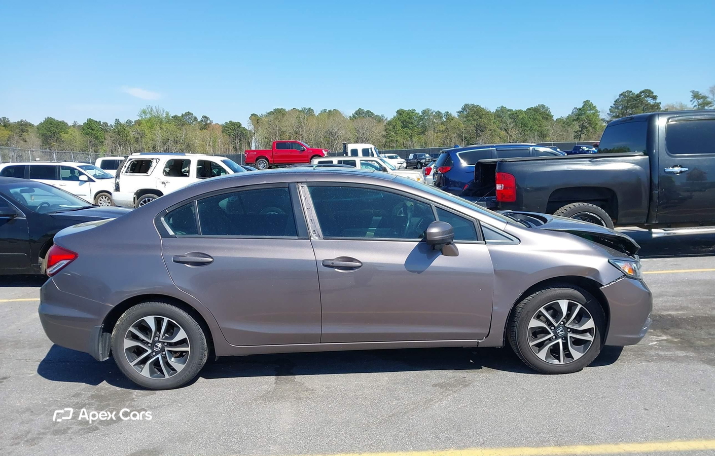 Honda Civic 2015