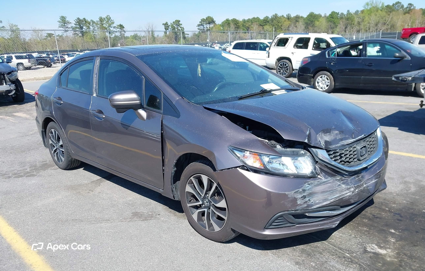 Honda Civic 2015