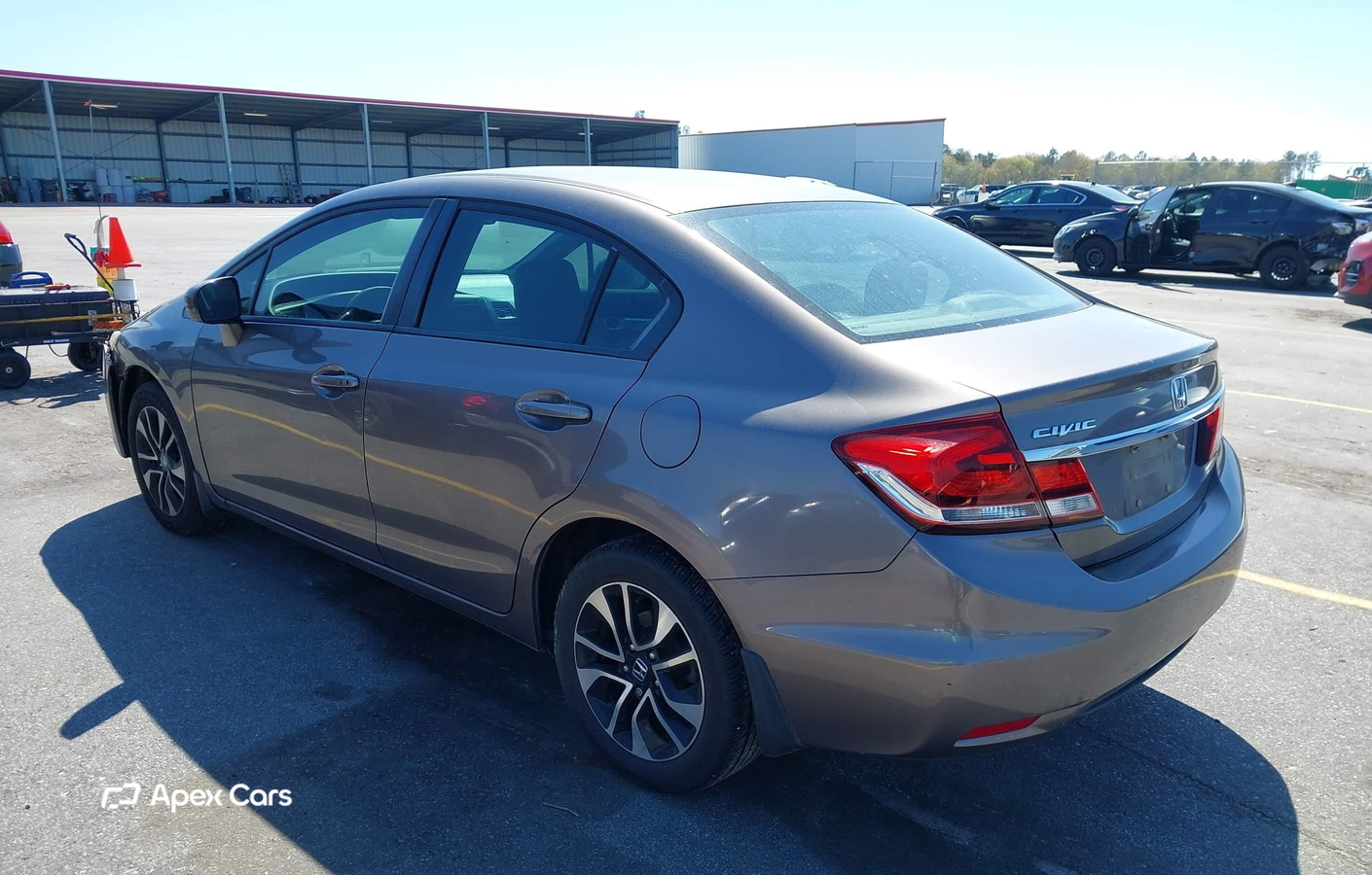 Honda Civic 2015