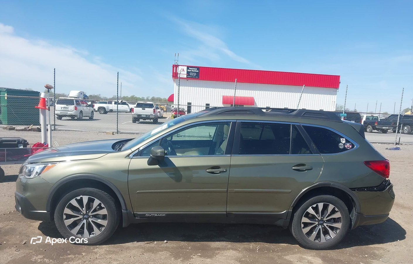 Subaru Outback 2017