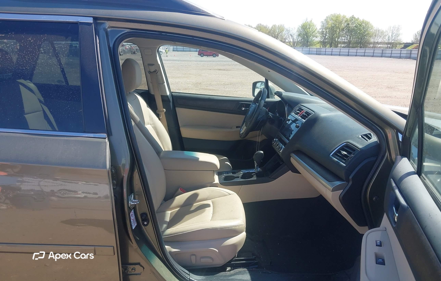 Subaru Outback 2017