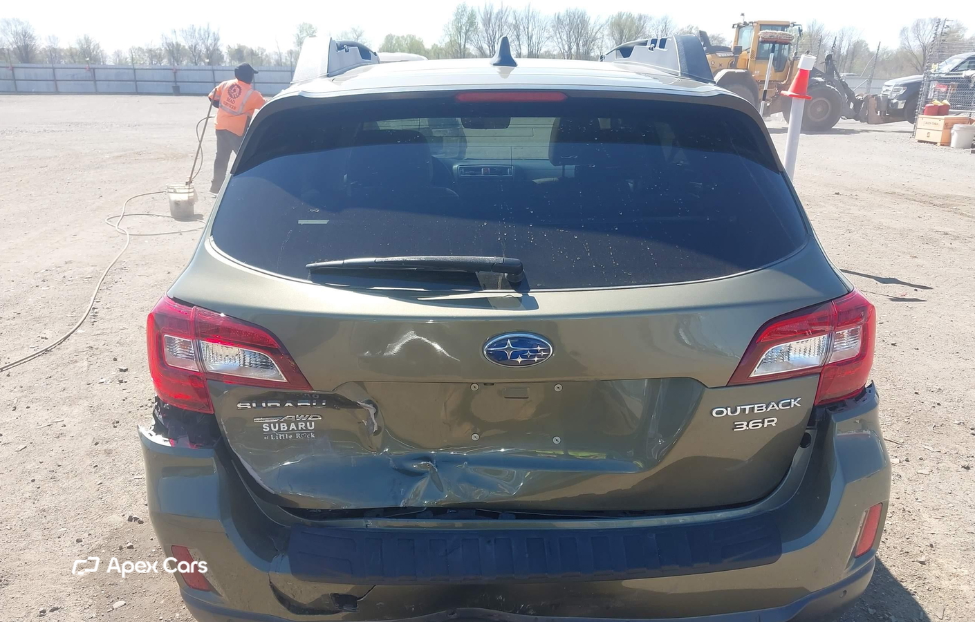 Subaru Outback 2017
