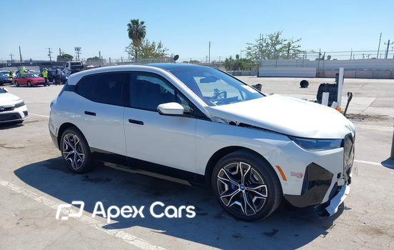 2024 BMW iX - Zdjęcie 1 z 5