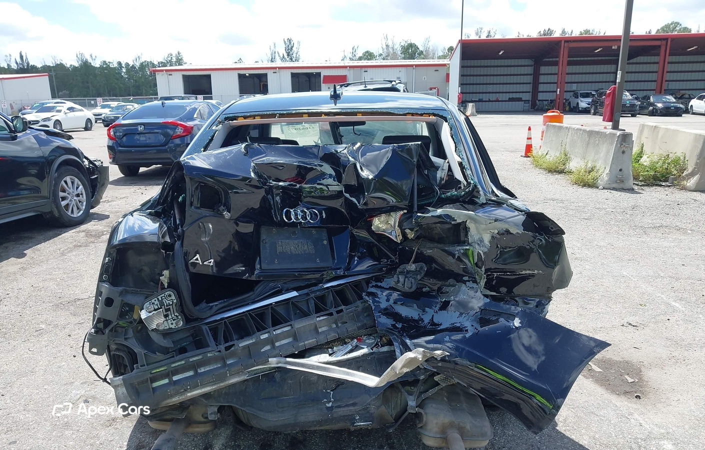 Audi A4 2006
