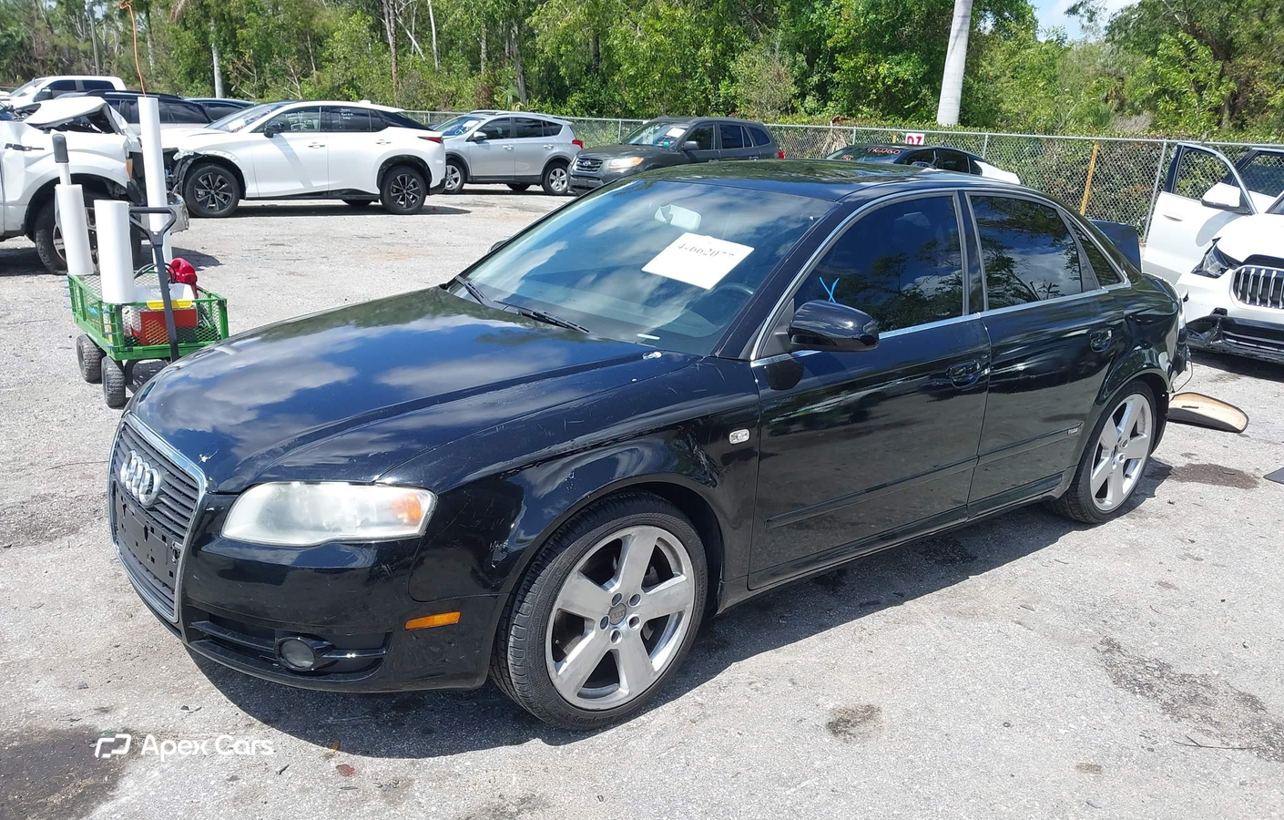 Audi A4 2006