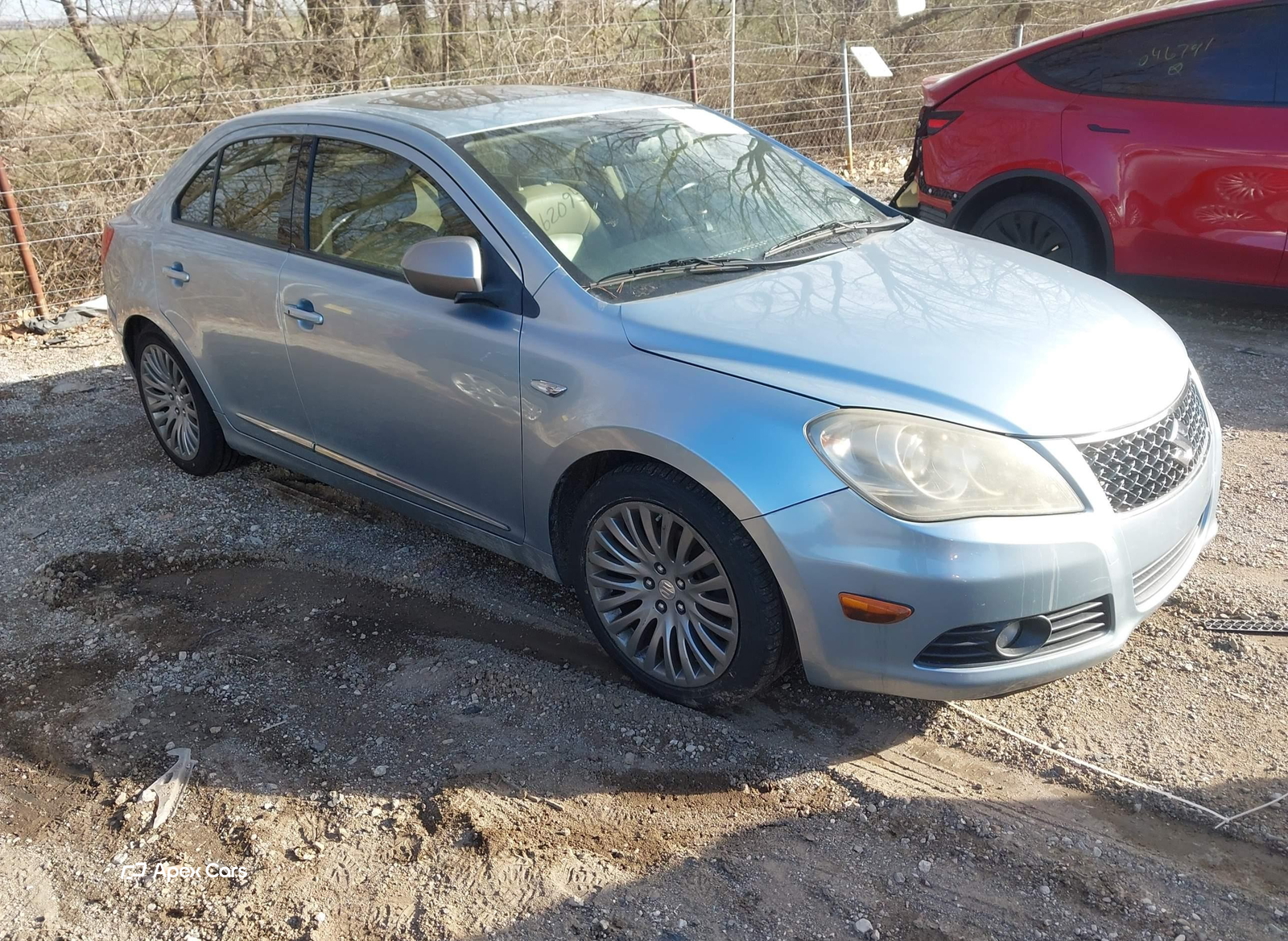 Suzuki Kizashi 2010
