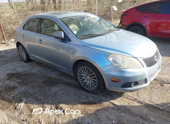 2010 Suzuki Kizashi - Image 1 of 5