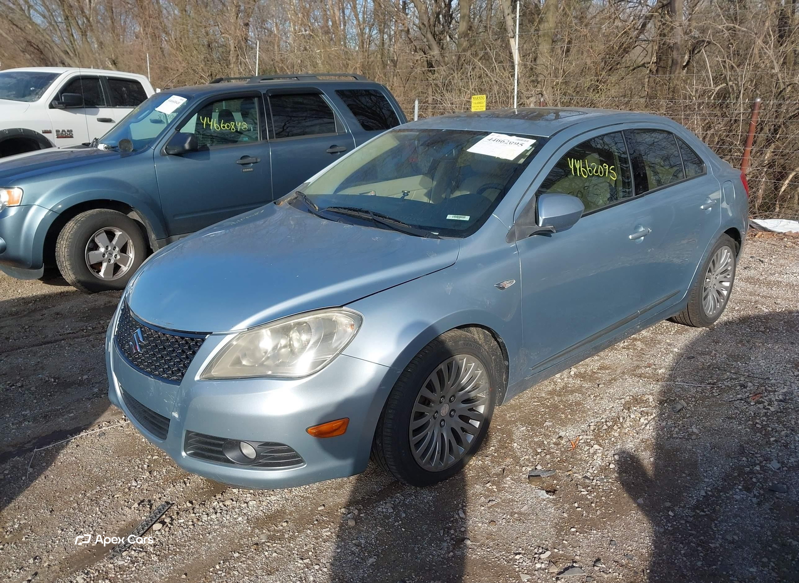 Suzuki Kizashi 2010