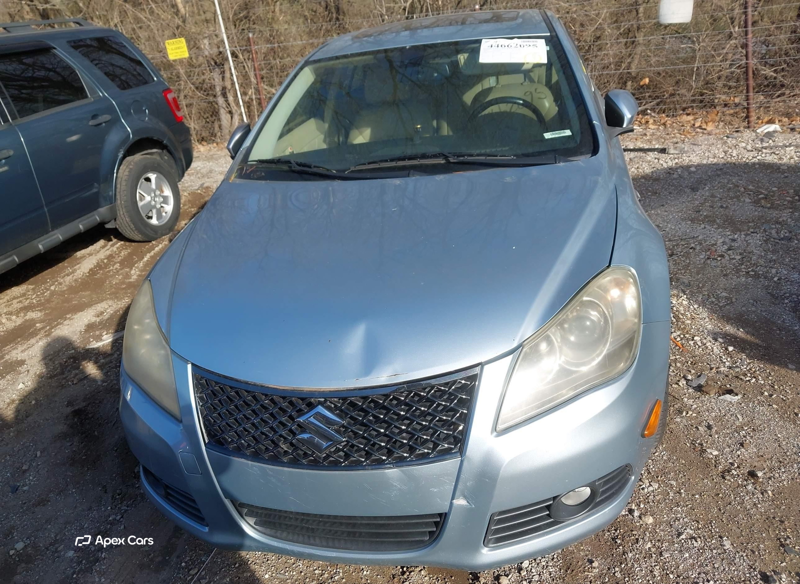 Suzuki Kizashi 2010